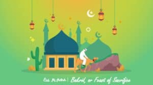 Essay on Bakrid Festival (Eid-al-Adha) for Students 1000 Words