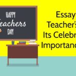 Teachers Day in India (Date, History, Importance, Celebration)