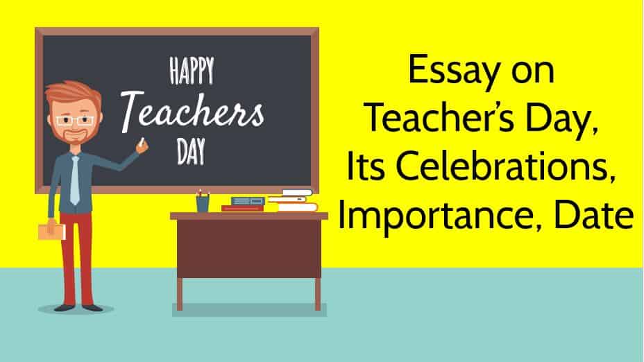 Teachers Day in India (Date, History, Importance, Celebration)