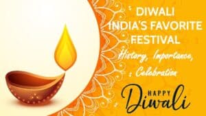 Essay on Diwali Festival for Students & Children 1500 Words
