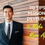20 Best Personality Development Tips To Make Yourself Unique