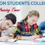 Essay on Student College Life: Feeling Amazing Times