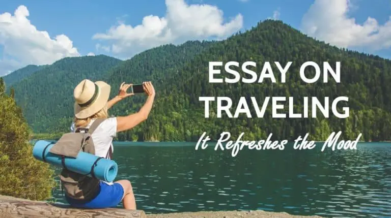 essay titles about travelling