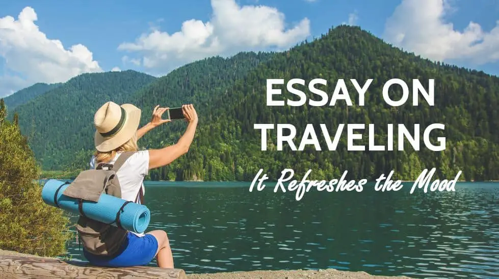 essay travelling with family