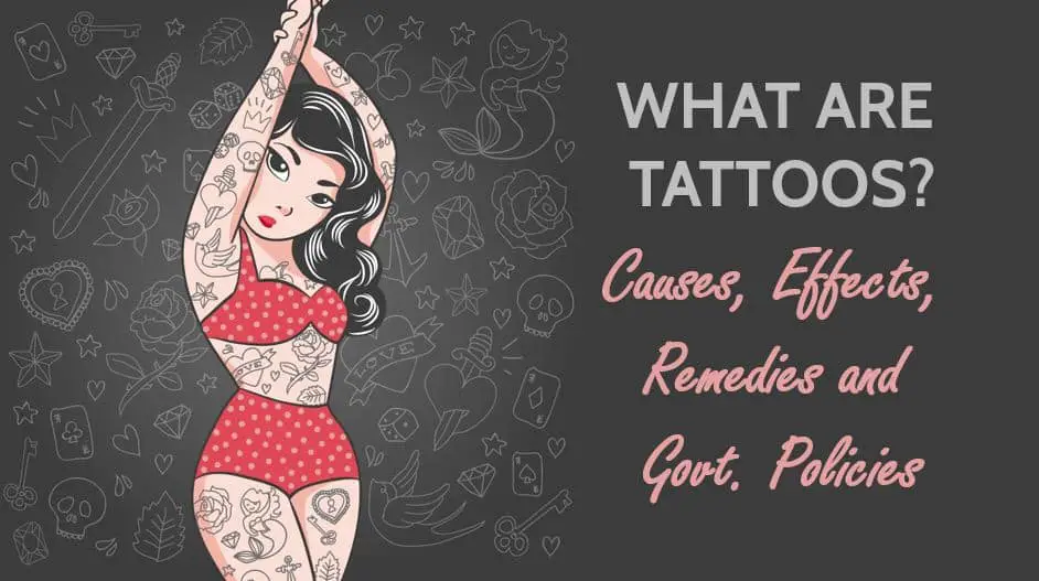 Pros and Cons of Tattoos (Getting a tattoo is a Good or Bad idea?)