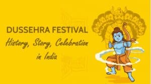 Essay on Dussehra Festival for Students and Children in 1000+ Words