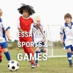 Essay on Sports and Games for Students & Children 1000 Words