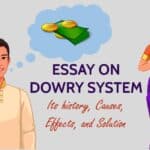 Essay on Dowry System for Students and Children in 1000+ Words