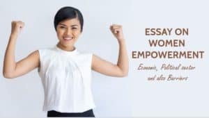 Essay on Women Empowerment for Students and Children in 1000+ Words