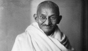 Freedom Fighters of India - Mahatma Gandhi