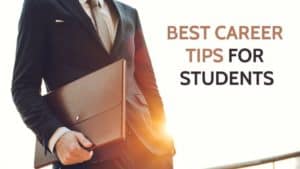 20 Best Career Tips for Students bright future
