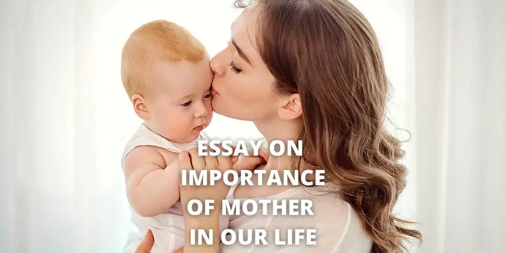 speech on mothers love in english