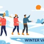 Essay on Winter Vacation for Students in 1200 Words