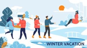 Essay on Winter Vacation for Students in 1200 Words