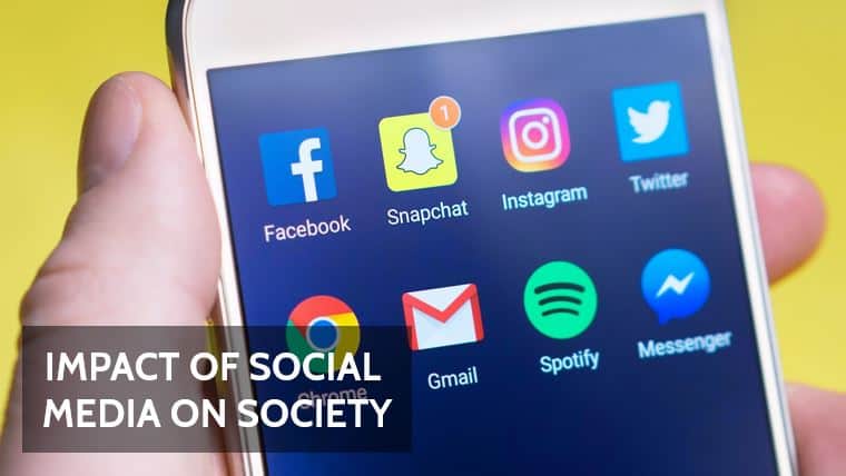 Article on Impact of Social media on Society (Positive and Adverse Effects)