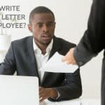 How to write a Warning Letter to the employee?