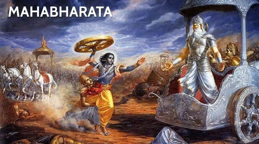 The Story of Mahabharata in Short