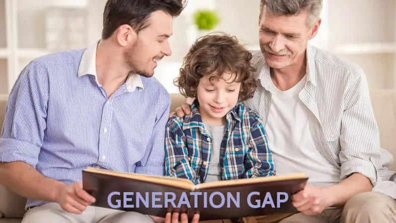 Essay on Generation Gap for Students in 1000 Words