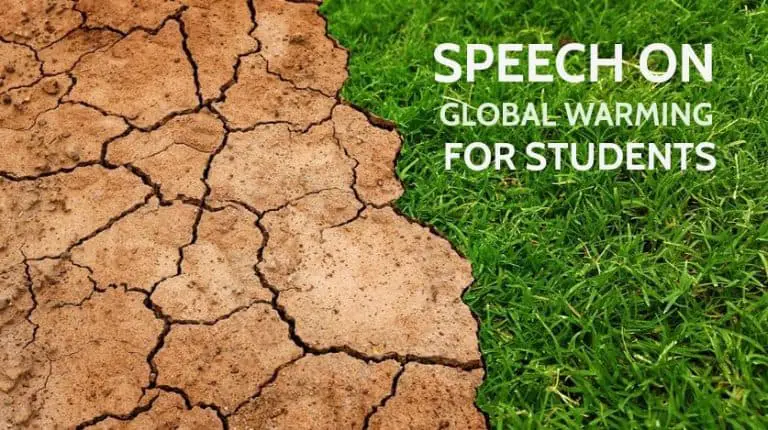 Student essays on global warming