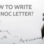 How to Write the NOC Letter? with Sample formats
