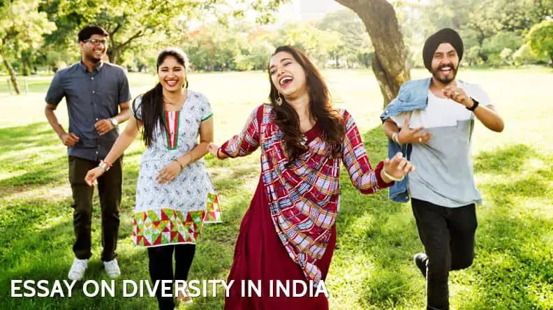 Essay on Diversity in India for Students in 1100 Words