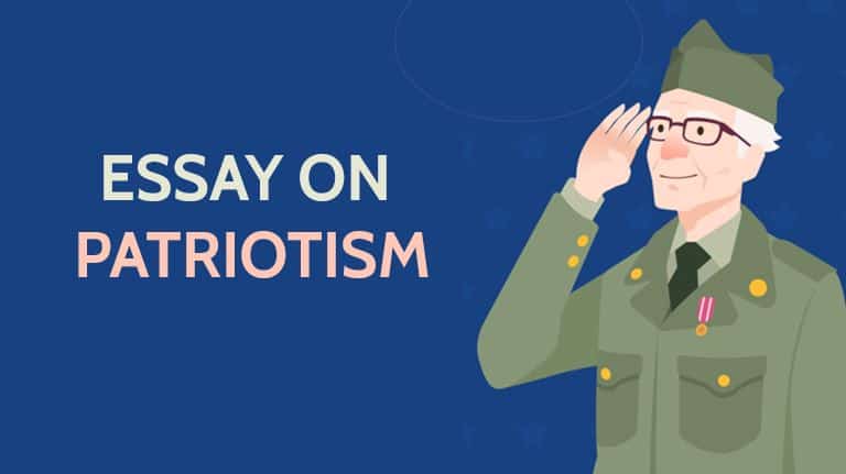 Essay on Patriotism for Students in 1000 Words