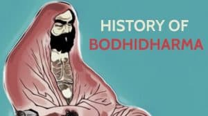 History of Bodhidharma (The Buddhist Monk)