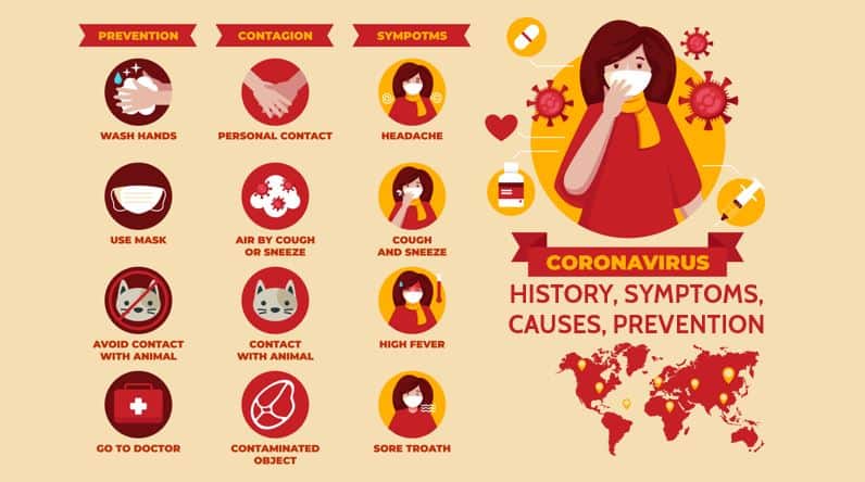Essay on Coronavirus (COVID19) History, Symptoms, Causes, Prevention