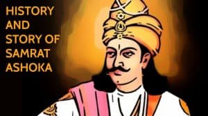 History and Story of Samrat Ashoka