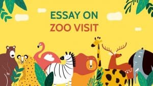 Essay on Zoo Visit for Students and Children in 1000 Words