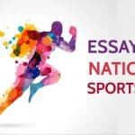 National Sports Day in India Essay For Students & Children 1000W