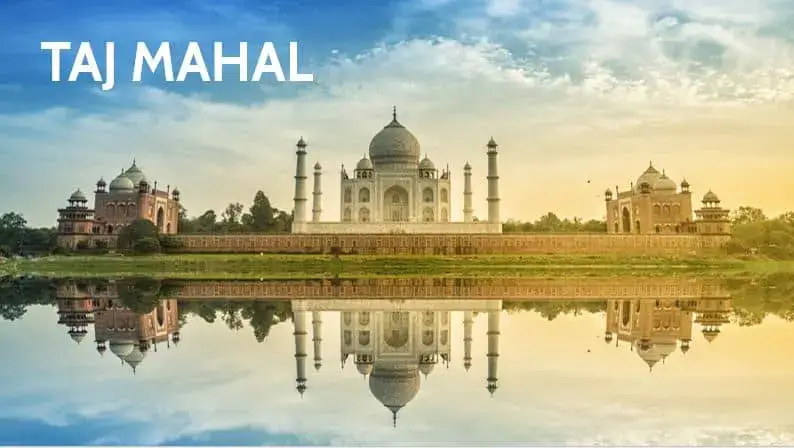 Essay on Taj Mahal for Students & Children 1000+ words
