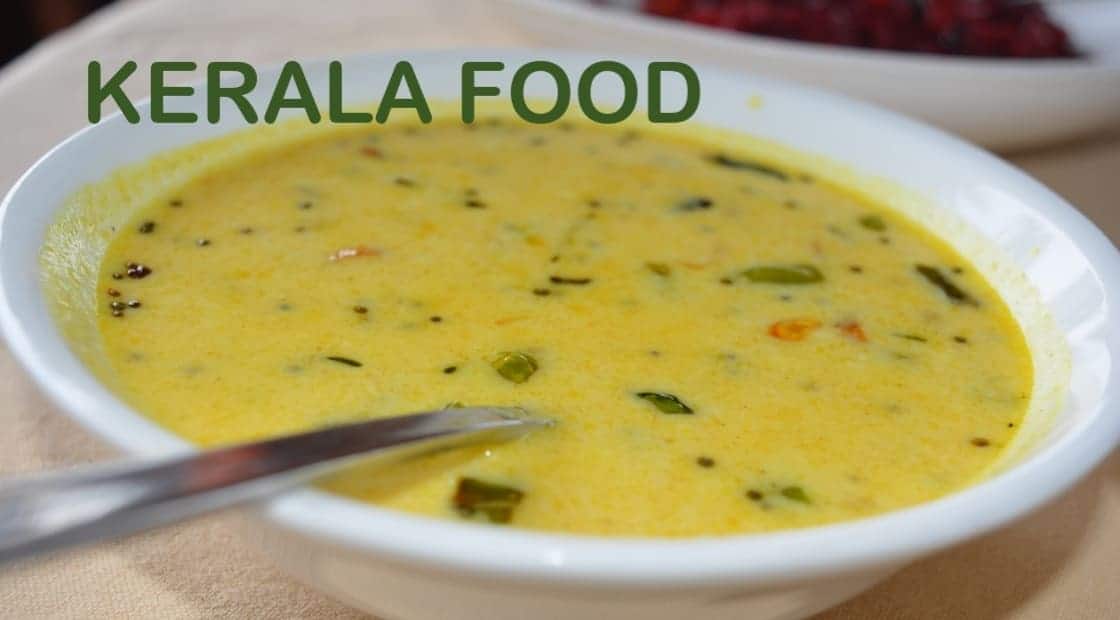 kerala food essay in english