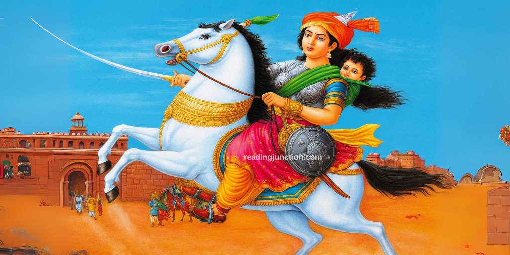 Essay on Jhansi Ki Rani Lakshmibai 250 | 500 | 1000 Words