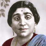Sarojini Naidu (1879–1949)