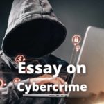 Essay on Cybercrime for Students & Children in 1000 Words