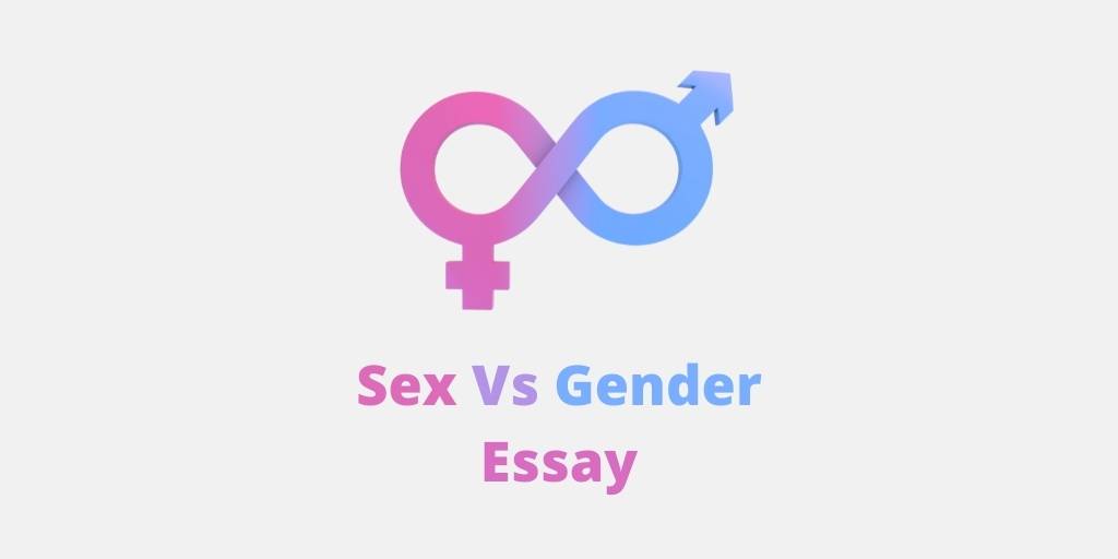 Sex Vs Gender Essay For Students & Children in 1000 Words