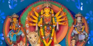 Essay on Durga Puja For Students and Children in 1000 Words