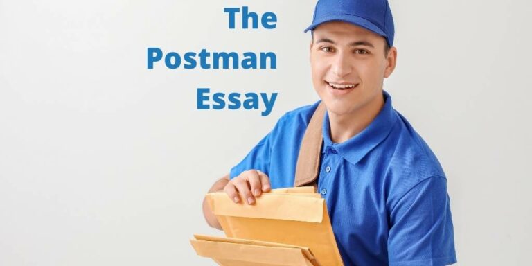 the life of postman essay