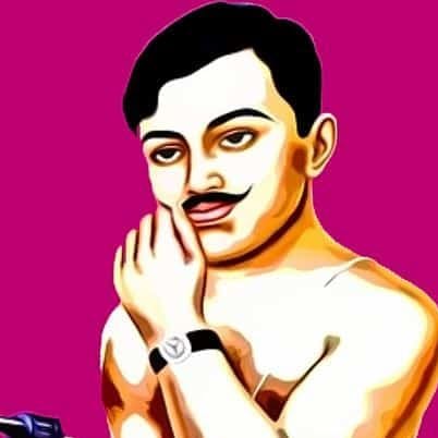 Chandrashekhar Azad (1906–1931)
