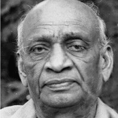 Sardar Vallabhbhai Patel (1875–1950)